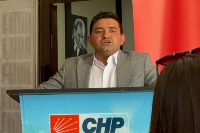 CHP Bergama Gençlik Kolları Başkanı Atakan Tekin: "Demokratik hak kimsenin elinden alınmamalı"