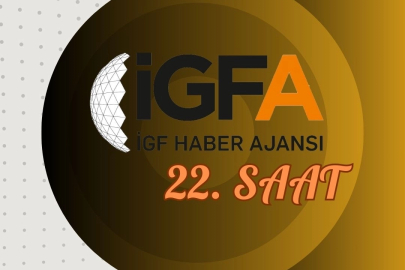 İGFA'da 22. Saat... 29 Ocak 2025 Çarşamba